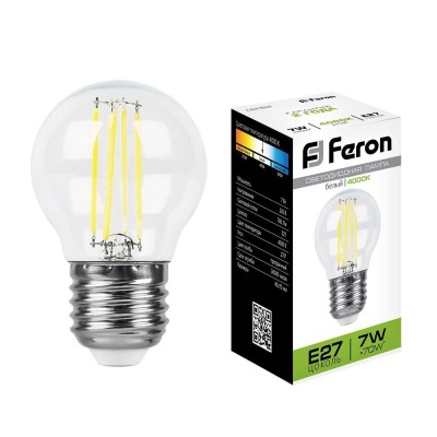 Лампа светодиодная FERON 25877