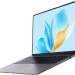 Ноутбук Ноутбук HONOR MagicBook X 16 Intel Core i5-13420H/16Gb/SSD512Gb/16"/IPS/FHD+/60Hz/NoOS/Grey (5301ALXN)
