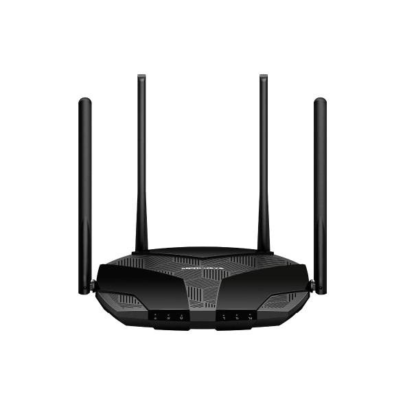 Mercusys MB235-4G Роутер двухдиапазонный гигабитный Wi-Fi AC1200 с поддержкой 4G+ LTE