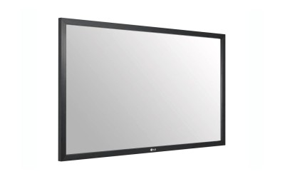 Сенсорная рамка LG 55" KT-T55E Black (Touch, LCD, 2 mm, 1278×748,8×29,3 mm, 10,2 kg, +USB, +Pivot)