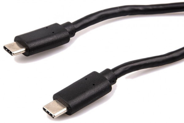 Кабель USB 3.1 Type C  10Гб/с ,5А, Power Deliwery, длина 1,8M, VCOM <CU420-1.8M> VCOM USB 3.2 Type-C (m) - USB 3.2 Type-C (m) 1.8м