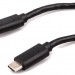 Кабель USB 3.1 Type C  10Гб/с ,5А, Power Deliwery, длина 1,8M, VCOM <CU420-1.8M> VCOM USB 3.2 Type-C (m) - USB 3.2 Type-C (m) 1.8м
