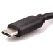 Кабель USB 3.1 Type C  10Гб/с ,5А, Power Deliwery, длина 1,8M, VCOM <CU420-1.8M> VCOM USB 3.2 Type-C (m) - USB 3.2 Type-C (m) 1.8м