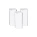 Tenda MX15 Pro (3-pack) Двухдиапазонная гигабитная Wi-Fi Mesh система AX5400, 2,4/5 ГГц, до 5378 Мбит/с, 3x1Гбит/с