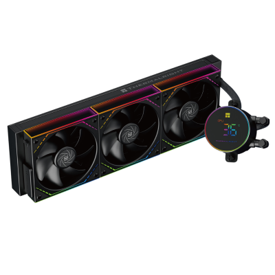 Система жидкостного охлаждения Thermalright Frozen Magic 360 Digital V2 Black