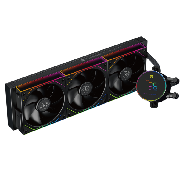 Система жидкостного охлаждения Thermalright Frozen Magic 360 Digital V2 Black