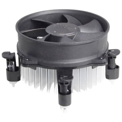 Кулер CPU DEEPCOOL ALTA 9 (1150/1151/1155, 65W, 26dB, 2200rpm, 92мм, 3pin) RTL