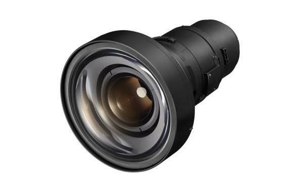 [ET-ELW30] Объектив Panasonic ET-ELW30 WUXGA/WXGA - (0,96-1,21:1); XGA - (1,00-1,30:1); для проектора Panasonic PT-EZ590E/EZ590LE/EW650E/EW650E/EX620E/EX620LE/EW550E/EW550LE/EX520E/EX520LE