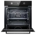Духовой шкаф MONSHER MONSHER MOE 6023 PTN Noir