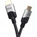 Кабель HDMI 19M/M,ver. 2.1, 8K@60 Hz 3m VCOM <CG865-3M> VCOM CG865-3M