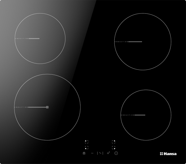 Встраиваемые электрические панели HANSA BHI68312