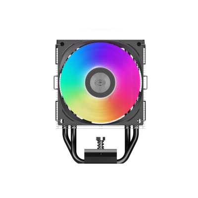 Кулер для процессора PcCooler R400 ARGB BK