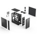 Корпус ПК без блока питания Fractal Design FD-C-EPO1X-01