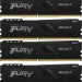 Память оперативная Kingston FURY Beast KF426C16BBK4/128