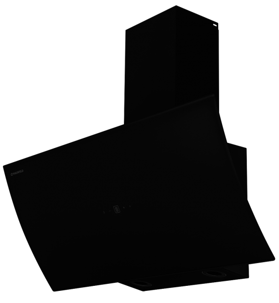 Кухонная вытяжка MAUNFELD SKY STAR CHEF 90 Glass Black