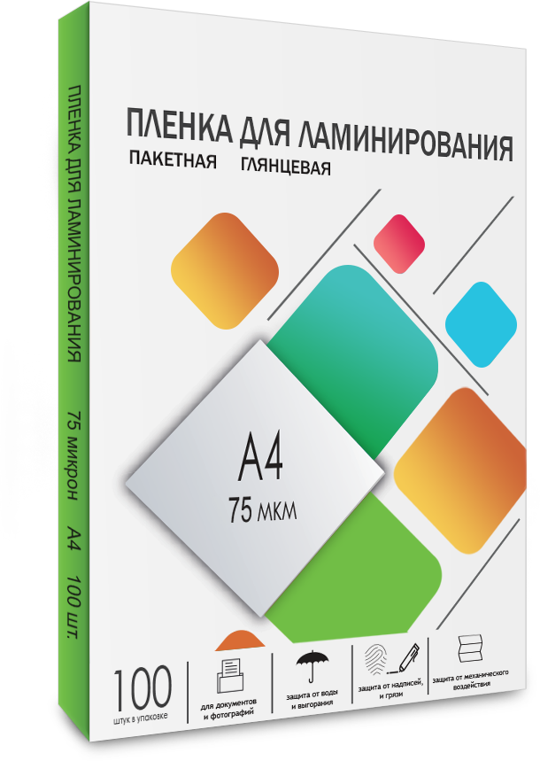 Пленка для ламинирования а4 Озон