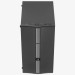 Корпус AeroCool Evo Mini-G-BK-v1 Black Micro ATX/mini-ITX, без БП, Steel, Plastic, Tempered Glass (4711099472352)