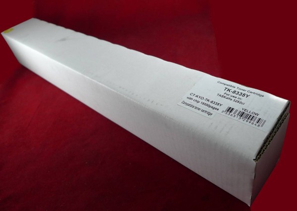 Тонер-картридж для Kyocera TASKalfa 3252ci TK-8335Y yellow 15K ELP Imaging®