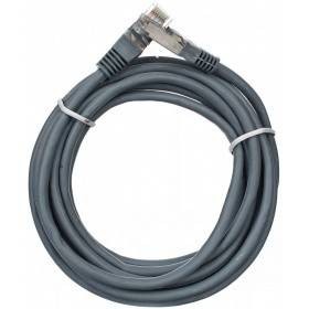 Патчкорд литой TELECOM FTP кат.5e 3m