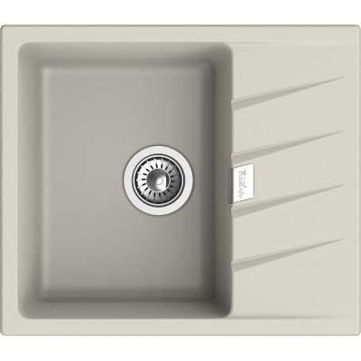 Кухонная мойка RIVELATO Rivelato RAUM RM-58 topazio