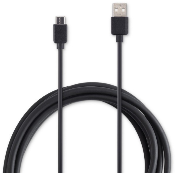 Кабель Buro BU-USB-AC-1.5M-3A