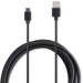 Кабель Buro BU-USB-AC-1.5M-3A