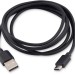 Кабель Buro BU-USB-AC-1.5M-3A
