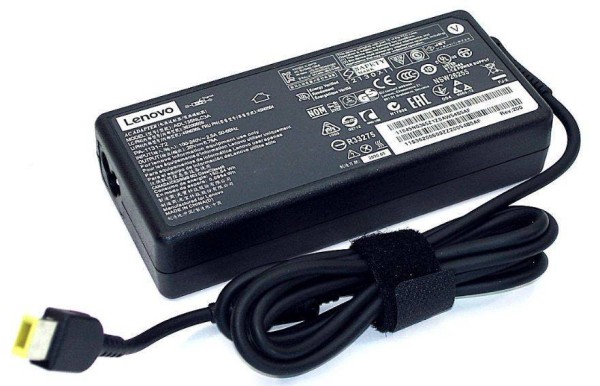 Блок питания для Lenovo 20V 6.75A 135W (Rectangle / прямоугольный разъём) (ADL135NLC3A)