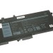 Батарея для Dell Precision 15 3520 / Latitude 5280 5480 5580 5490 5590 (3DDDG/4YFVG) 11.4V 42Wh