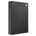 Внешний жесткий диск 5TB Seagate  STKZ5000400 One Touch portable drive, 2.5", USB 3.2, Черный