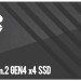 Накопитель SSD Patriot VP4300-2TBM28H