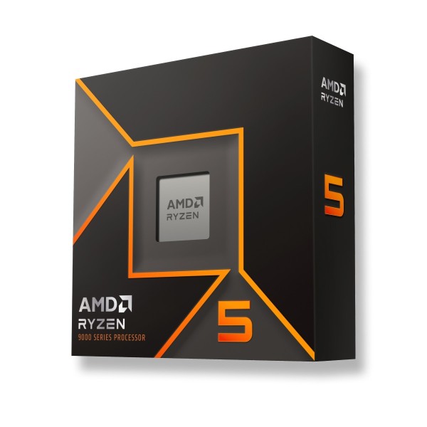 Процессор AMD Ryzen 5 9600X