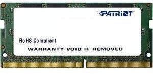 Память DDR4 16Gb 2400MHz Patriot PSD416G24002S