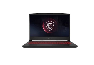 Ноутбук MSI GL66 11UEK-208RU 15.6" FHD, Intel Core i7-11800H, 16Gb, 512Gb SSD, no ODD, NVidia RTX3060 6Gb, Win10, серый