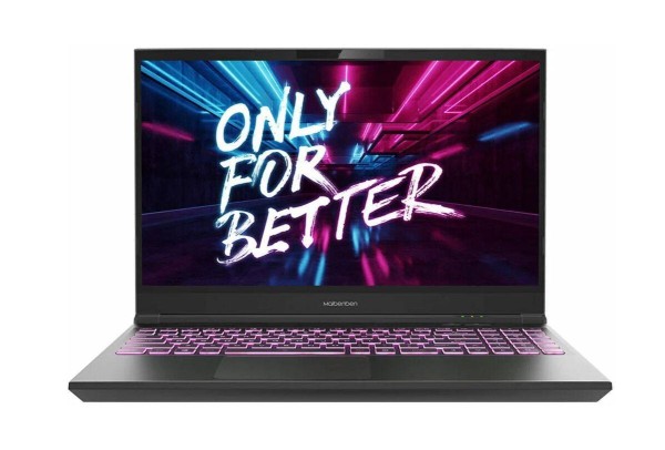 Ноутбук Maibenben Х525 15.6" FHD, Intel Core i5-12450H, 8Gb, 512Gb SSD, NVidia RTX3050 4Gb, Linux, черный