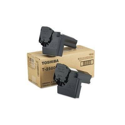 Тонер Toshiba E-studio 20/25/200/250  7.5k (т.500г)  T-2500E (o)