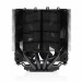Кулер для процессора Noctua CPU Cooler NH-D9L chromax.black Black
