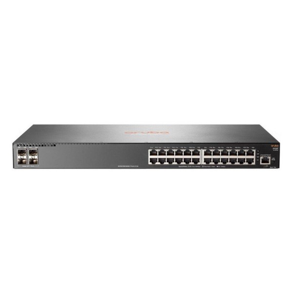 Коммутатор Hewlett Packard Enterprise JL253A