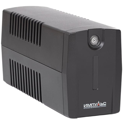ИБП ЮНИОР СМАРТ 1000, 1000/600 ВА/Вт, LED, USB, IEC-C13x4 Импульс JS10102