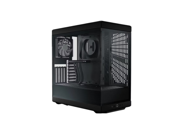 Корпус без блока питания HYTE CS-HYTE-Y40-B