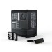 Корпус без блока питания HYTE CS-HYTE-Y40-B