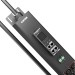 Панель распределения ONTEK PDU Metered Input ОМРВ4 вертикальная c функцией удаленного мониторинга, 32A/3ф, с мини-выключателем 16А 6шт, выход - C13 x 30 шт. / C19 x 6 шт., IEC60309 5p
