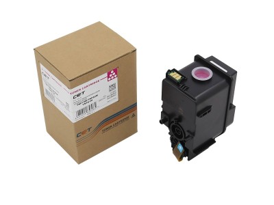 Тонер-картридж для KONICA MINOLTA C3320i/C3350i/C4050i (CPT) Magenta (EUR/AP) 164г, 9000 стр. (TNP81M/TNP80M/TNP79M) CET