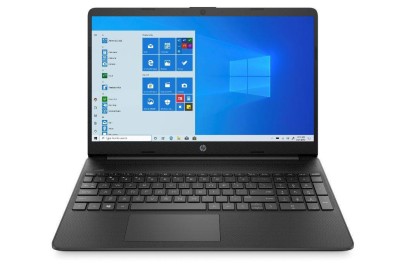 Ноутбук HP15 15s-eq1015ur 15,6" HD, AMD Athlon-3050U, 4Gb, 128Gb SSD, no ODD, Win10, черный