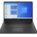 Ноутбук HP14 14s-dq2010ur 14" FHD, Intel Pentium 7505, 8Gb, 512Gb SSD, no ODD, FreeDOS, черный