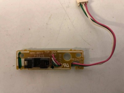 Плата датчика HP LJ M521/M525 (RM1-8617/RK2-4227)