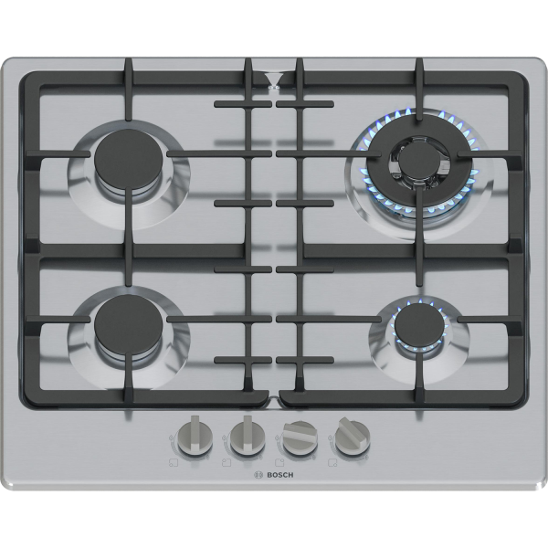 Встраиваемая газовая панель BOSCH Bosch Serie 4 PGH6B5K90R