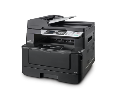 МФУ Катюша M140 принтер/копир/сканер, 40 стр/мин А4 Ч/Б, Ethernet, USB, Wi-Fi (опция). Стартовый тонер 3000 отп. МФУ Катюша M140