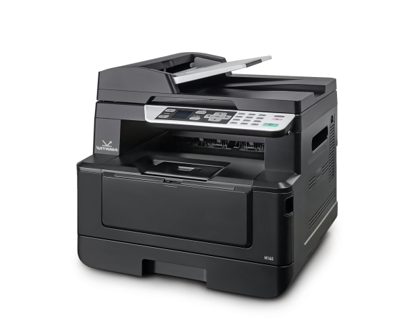 МФУ Катюша M140 принтер/копир/сканер, 40 стр/мин А4 Ч/Б, Ethernet, USB, Wi-Fi (опция). Стартовый тонер 3000 отп. МФУ Катюша M140