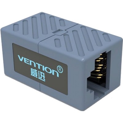 Адаптер-соединитель Vention RJ45 F / RJ45 F 8p8c кат. 6 Vention VAM650